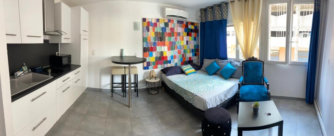 Coteplage Le Lavandou Exterior photo